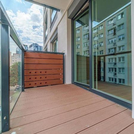 Golden Apartments/City Center/S65/28 Warszawa Zewnętrze zdjęcie