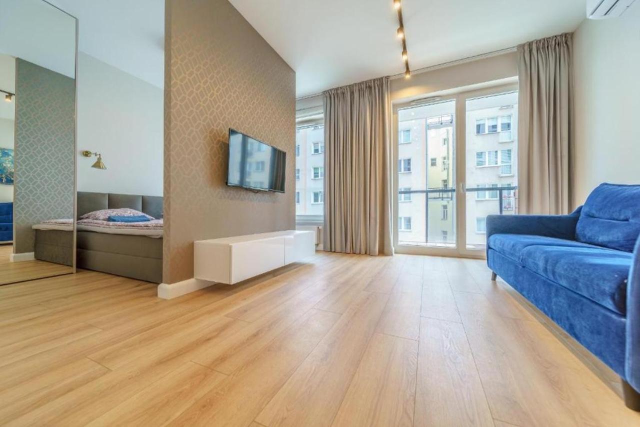 Golden Apartments/City Center/S65/28 Warszawa Zewnętrze zdjęcie