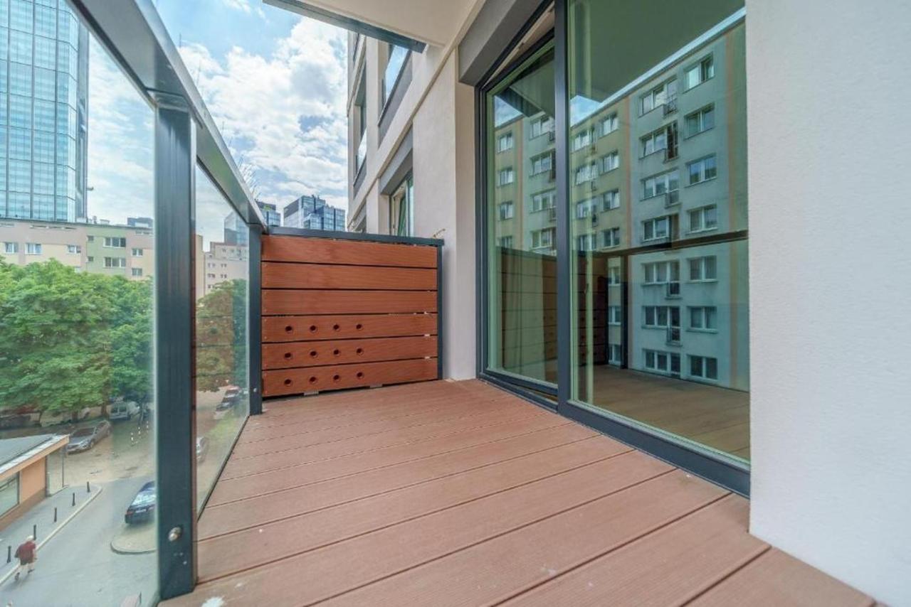 Golden Apartments/City Center/S65/28 Warszawa Zewnętrze zdjęcie