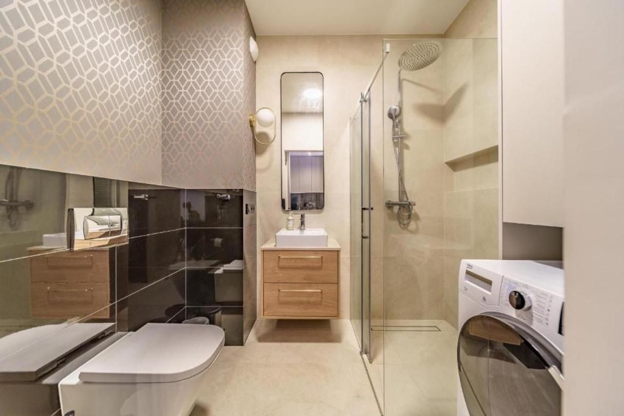 Golden Apartments/City Center/S65/28 Warszawa Zewnętrze zdjęcie