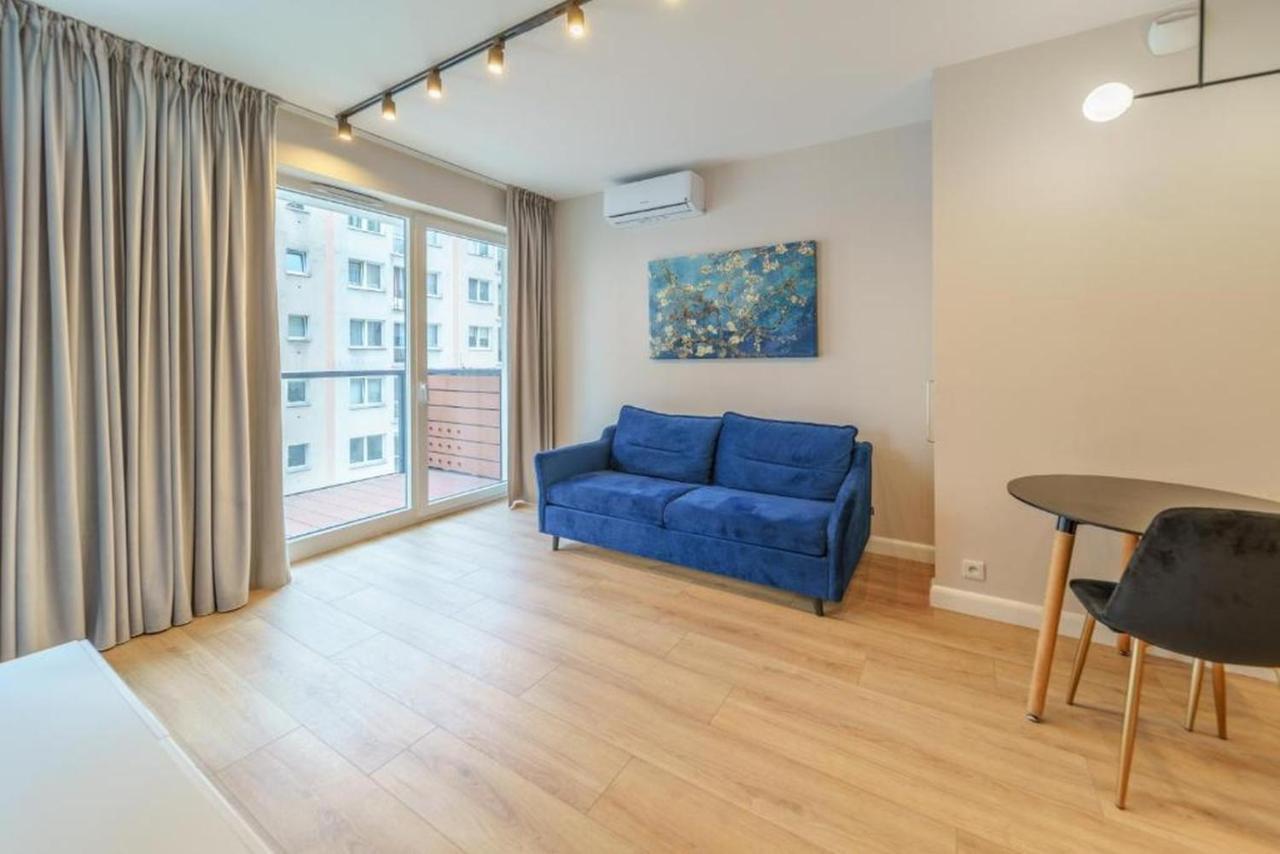 Golden Apartments/City Center/S65/28 Warszawa Zewnętrze zdjęcie