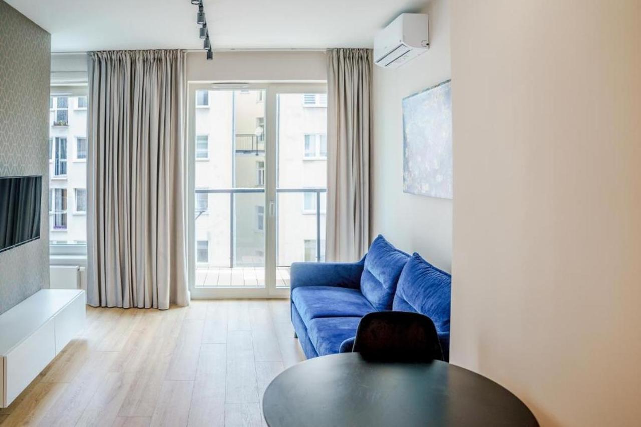 Golden Apartments/City Center/S65/28 Warszawa Zewnętrze zdjęcie
